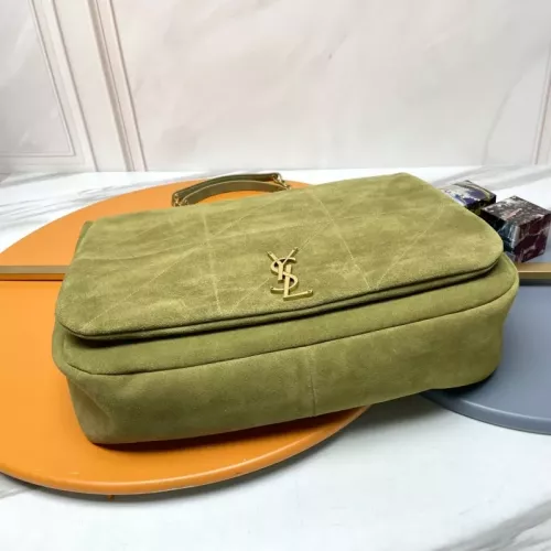 Replica Yves Saint Laurent YSL AAA Quality Shoulder Bags For Women #1358409 $257.85 USD for Wholesale