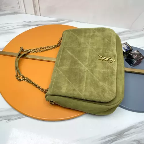 Replica Yves Saint Laurent YSL AAA Quality Shoulder Bags For Women #1358409 $257.85 USD for Wholesale