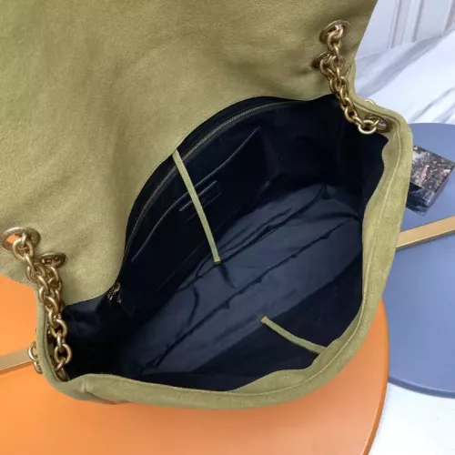 Replica Yves Saint Laurent YSL AAA Quality Shoulder Bags For Women #1358409 $257.85 USD for Wholesale