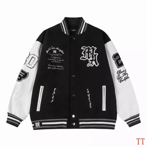 Amiri Jackets Long Sleeved For Men #1358411 $85.00 USD, Wholesale Replica Amiri Jackets