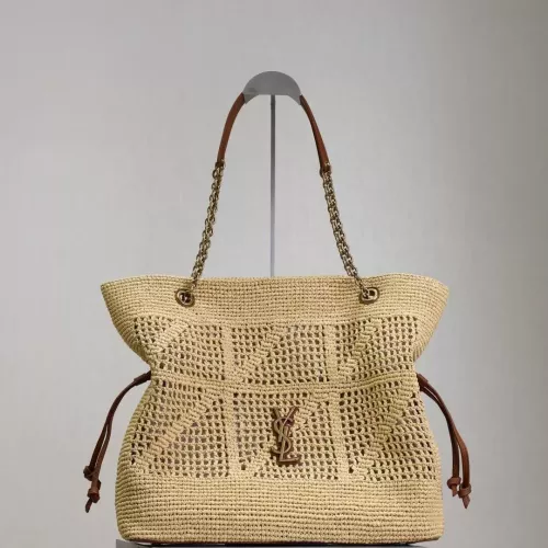 Yves Saint Laurent YSL AAA Quality Shoulder Bags For Women #1358412 $267.77 USD, Wholesale Replica Yves Saint Laurent YSL AAA Quality Shoulder Bags