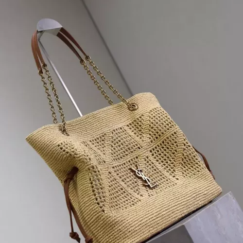 Replica Yves Saint Laurent YSL AAA Quality Shoulder Bags For Women #1358412 $267.77 USD for Wholesale