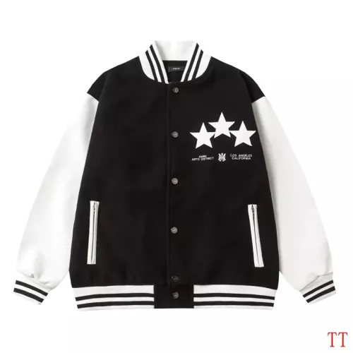 Amiri Jackets Long Sleeved For Men #1358413 $85.00 USD, Wholesale Replica Amiri Jackets