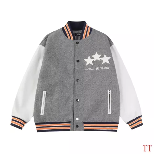Amiri Jackets Long Sleeved For Men #1358414 $85.00 USD, Wholesale Replica Amiri Jackets
