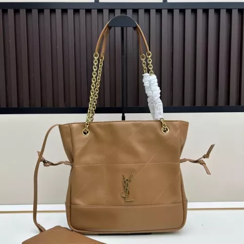 Yves Saint Laurent YSL AAA Quality Shoulder Bags For Women #1358424 $98.00 USD, Wholesale Replica Yves Saint Laurent YSL AAA Quality Shoulder Bags