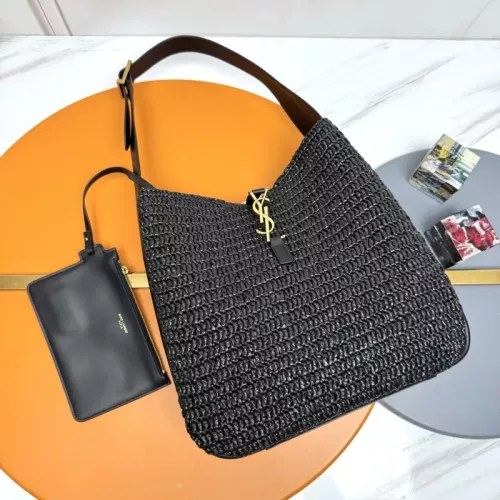 Yves Saint Laurent YSL AAA Quality Shoulder Bags For Women #1358430 $234.71 USD, Wholesale Replica Yves Saint Laurent YSL AAA Quality Shoulder Bags