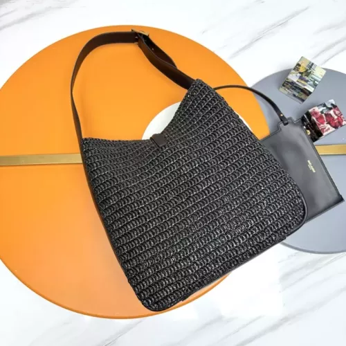 Replica Yves Saint Laurent YSL AAA Quality Shoulder Bags For Women #1358430 $234.71 USD for Wholesale