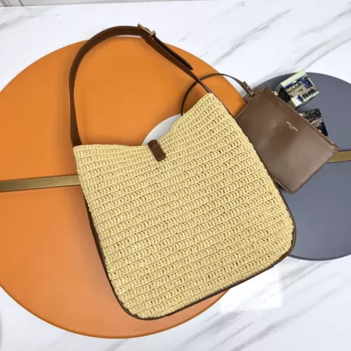 Replica Yves Saint Laurent YSL AAA Quality Shoulder Bags For Women #1358431 $234.71 USD for Wholesale