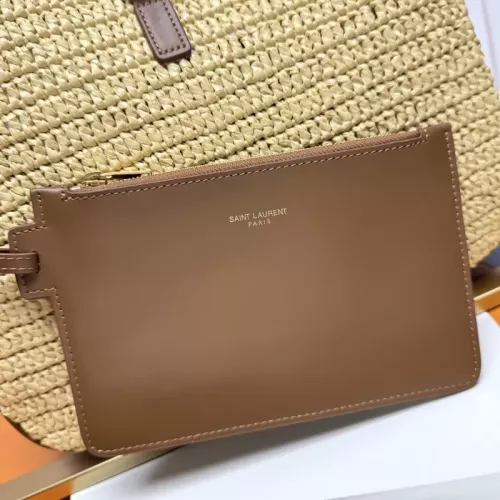 Replica Yves Saint Laurent YSL AAA Quality Shoulder Bags For Women #1358431 $234.71 USD for Wholesale