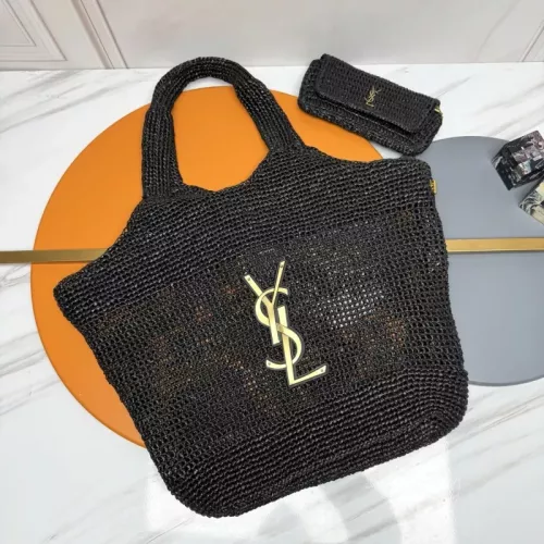 Yves Saint Laurent YSL AAA Quality Shoulder Bags For Women #1358433 $257.85 USD, Wholesale Replica Yves Saint Laurent YSL AAA Quality Shoulder Bags