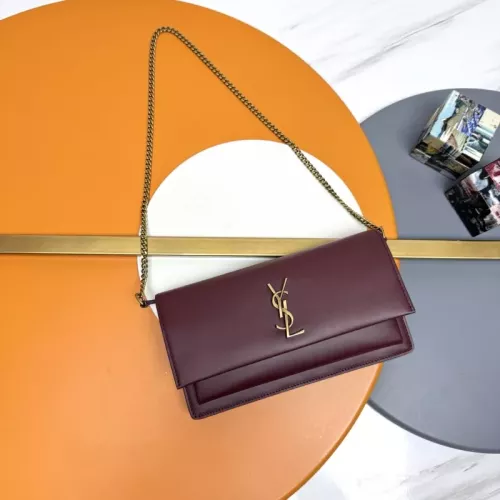 Yves Saint Laurent YSL AAA Quality Shoulder Bags For Women #1358435 $195.00 USD, Wholesale Replica Yves Saint Laurent YSL AAA Quality Shoulder Bags