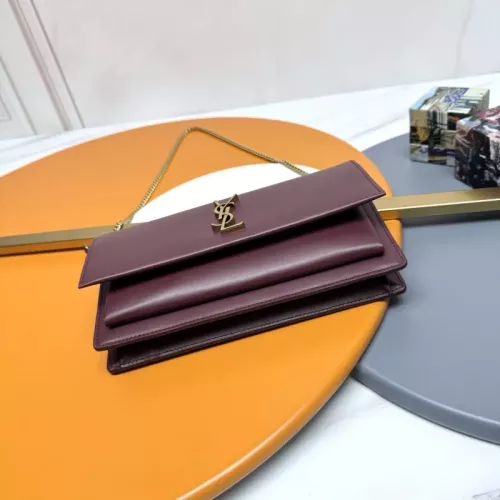 Replica Yves Saint Laurent YSL AAA Quality Shoulder Bags For Women #1358435 $195.00 USD for Wholesale