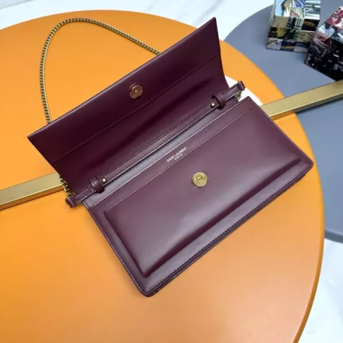 Replica Yves Saint Laurent YSL AAA Quality Shoulder Bags For Women #1358435 $195.00 USD for Wholesale