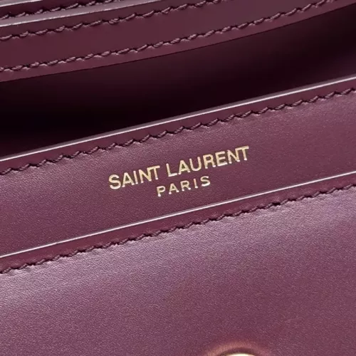 Replica Yves Saint Laurent YSL AAA Quality Shoulder Bags For Women #1358435 $195.00 USD for Wholesale
