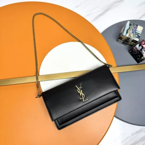 Yves Saint Laurent YSL AAA Quality Shoulder Bags For Women #1358436 $195.00 USD, Wholesale Replica Yves Saint Laurent YSL AAA Quality Shoulder Bags