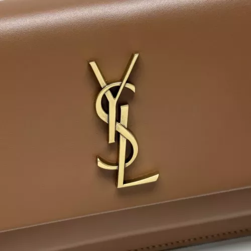 Replica Yves Saint Laurent YSL AAA Quality Shoulder Bags For Women #1358437 $195.00 USD for Wholesale