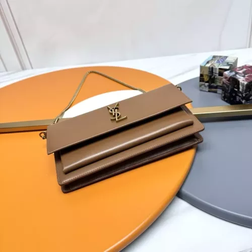 Replica Yves Saint Laurent YSL AAA Quality Shoulder Bags For Women #1358437 $195.00 USD for Wholesale