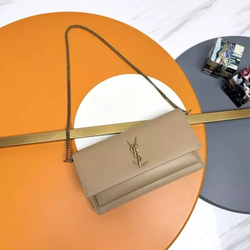 Yves Saint Laurent YSL AAA Quality Shoulder Bags For Women #1358438 $195.00 USD, Wholesale Replica Yves Saint Laurent YSL AAA Quality Shoulder Bags