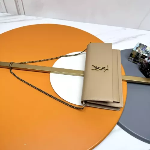 Replica Yves Saint Laurent YSL AAA Quality Shoulder Bags For Women #1358438 $195.00 USD for Wholesale