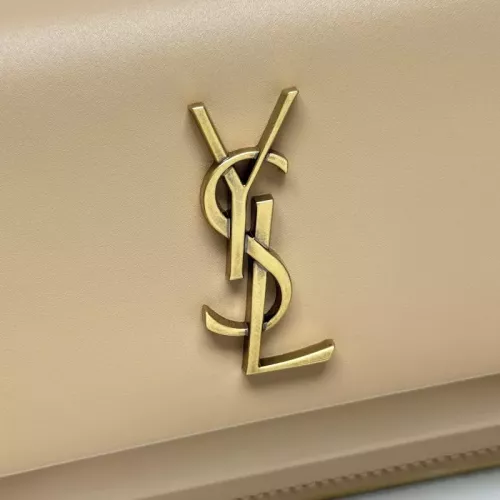 Replica Yves Saint Laurent YSL AAA Quality Shoulder Bags For Women #1358438 $195.00 USD for Wholesale