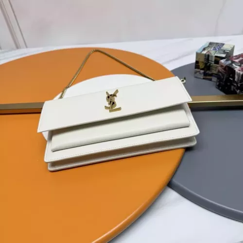 Replica Yves Saint Laurent YSL AAA Quality Shoulder Bags For Women #1358439 $195.00 USD for Wholesale