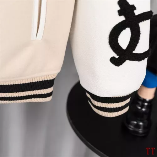 Replica Celine Jackets Long Sleeved For Men #1358440 $88.00 USD for Wholesale