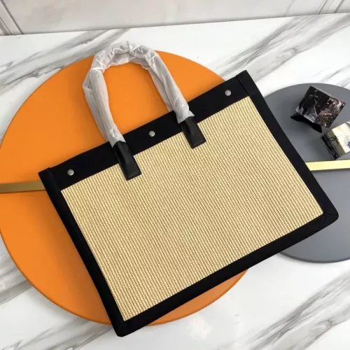 Replica Yves Saint Laurent AAA Quality Handbags For Women #1358447 $182.00 USD for Wholesale