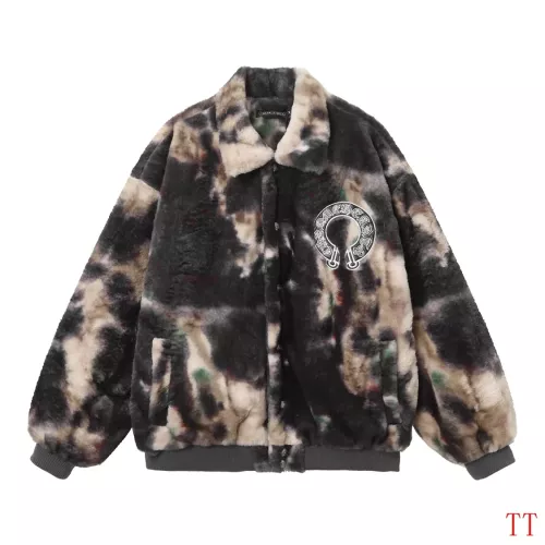 Chrome Hearts Jackets Long Sleeved For Men #1358450 $88.00 USD, Wholesale Replica Chrome Hearts Jackets