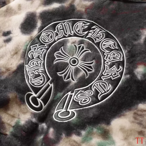 Replica Chrome Hearts Jackets Long Sleeved For Men #1358450 $88.00 USD for Wholesale