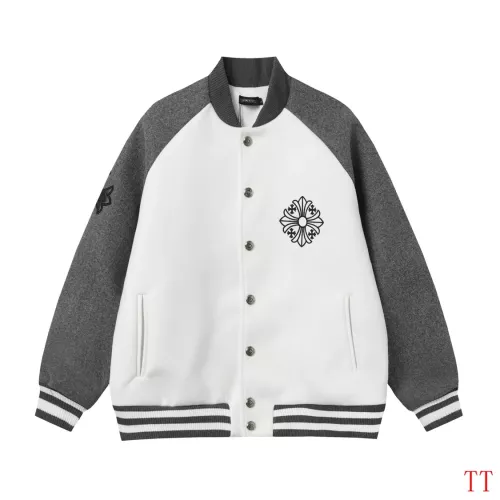 Chrome Hearts Jackets Long Sleeved For Men #1358452 $85.00 USD, Wholesale Replica Chrome Hearts Jackets