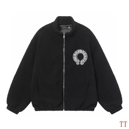 Chrome Hearts Jackets Long Sleeved For Men #1358455 $85.00 USD, Wholesale Replica Chrome Hearts Jackets