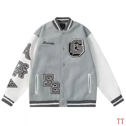 Givenchy Jackets Long Sleeved For Men #1358457 $85.00 USD, Wholesale Replica Givenchy Jackets