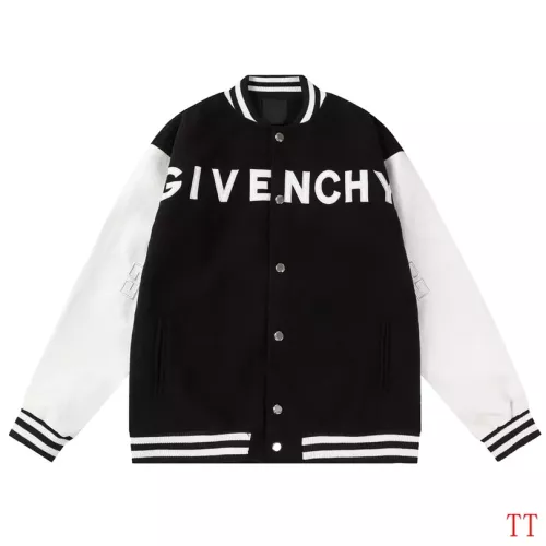 Givenchy Jackets Long Sleeved For Men #1358459 $85.00 USD, Wholesale Replica Givenchy Jackets