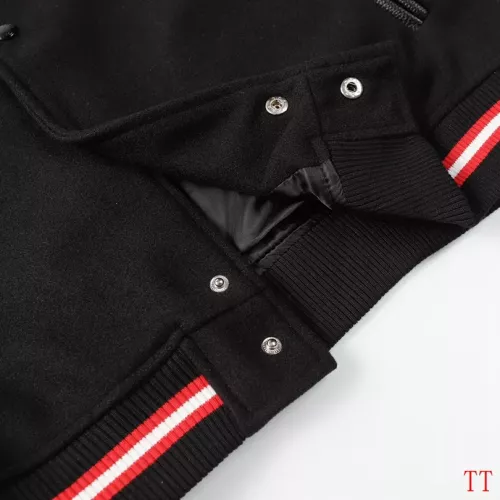Replica Balenciaga Jackets Long Sleeved For Men #1358461 $85.00 USD for Wholesale