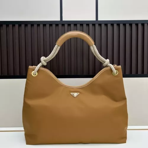 Prada AAA Quality Shoulder Bags For Women #1358486 $98.00 USD, Wholesale Replica Prada AAA Quality Shoulder Bags