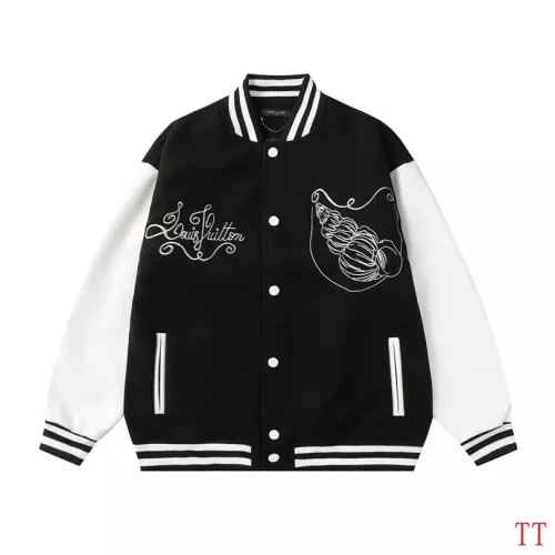 Louis Vuitton LV Jackets Long Sleeved For Men #1358495 $85.00 USD, Wholesale Replica Louis Vuitton LV Jackets
