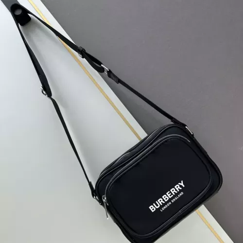 Burberry AAA Quality Messenger Bags For Unisex #1358502 $88.00 USD, Wholesale Replica Burberry AAA Quality Messenger Bags