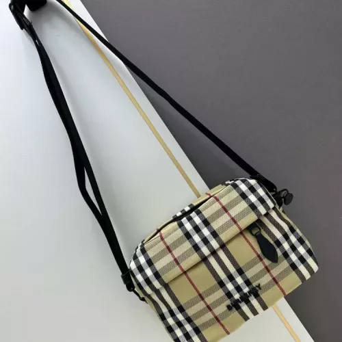 Burberry AAA Quality Messenger Bags For Unisex #1358505 $88.00 USD, Wholesale Replica Burberry AAA Quality Messenger Bags