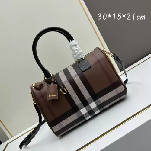 Burberry AAA Quality Handbags For Women #1358525 $98.00 USD, Wholesale Replica Burberry AAA Quality Handbags
