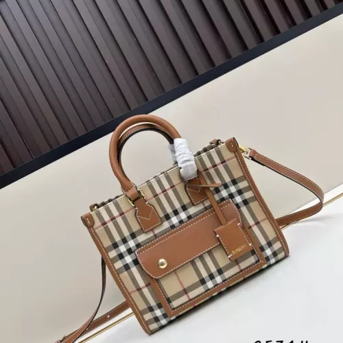 Burberry AAA Quality Handbags For Women #1358530 $100.00 USD, Wholesale Replica Burberry AAA Quality Handbags