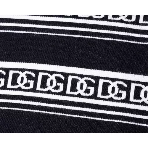 Replica Dolce & Gabbana D&G Sweaters Long Sleeved For Men #1358546 $38.00 USD for Wholesale