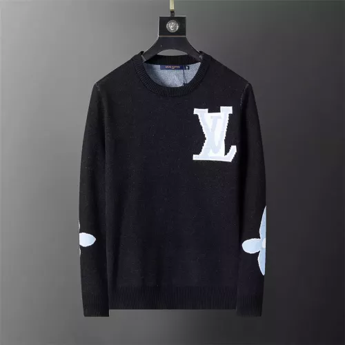 Louis Vuitton LV Sweaters Long Sleeved For Men #1358551 $38.00 USD, Wholesale Replica Louis Vuitton LV Sweaters