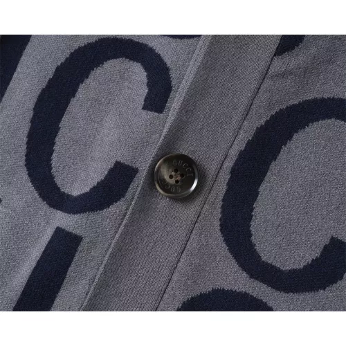 Replica Gucci Sweaters Long Sleeved For Men #1358556 $40.00 USD for Wholesale