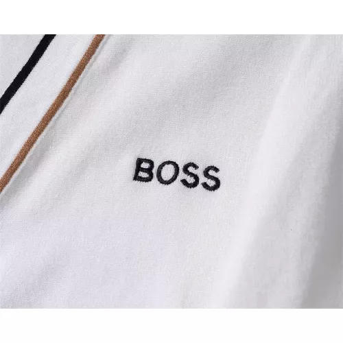 Replica Boss Sweaters Long Sleeved For Men #1358561 $40.00 USD for Wholesale