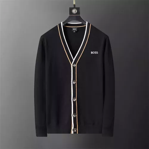 Boss Sweaters Long Sleeved For Men #1358562 $40.00 USD, Wholesale Replica Buoni Sweaters