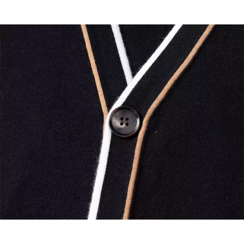 Replica Boss Sweaters Long Sleeved For Men #1358562 $40.00 USD for Wholesale