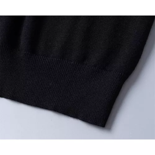 Replica Boss Sweaters Long Sleeved For Men #1358562 $40.00 USD for Wholesale