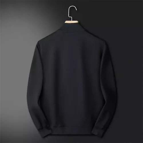Replica Hermes Tracksuits Long Sleeved For Men #1358568 $80.00 USD for Wholesale