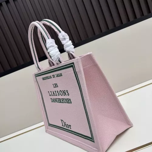 Replica Christian Dior AAA Quality Tote-Handbags For Women #1358576 $96.00 USD for Wholesale