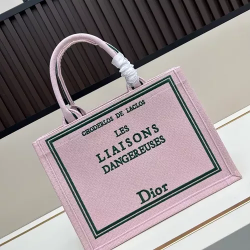 Christian Dior AAA Quality Tote-Handbags For Women #1358577 $100.00 USD, Wholesale Replica Christian Dior AAA Quality Handbags